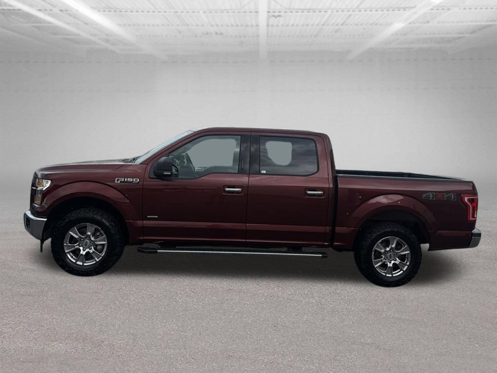Used 2017 Ford F150 XLT w/ Equipment Group 302A Luxury AWD/4WD image 7