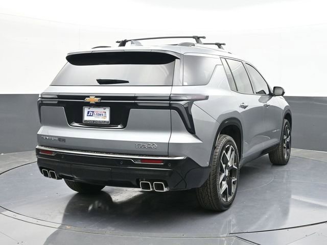 New 2025 Chevrolet Traverse High Country FWD image 12