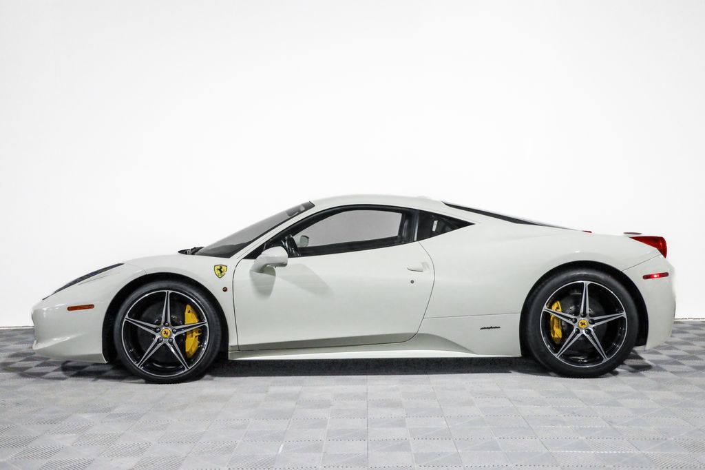 Used 2012 Ferrari 458 Italia Coupe image 14