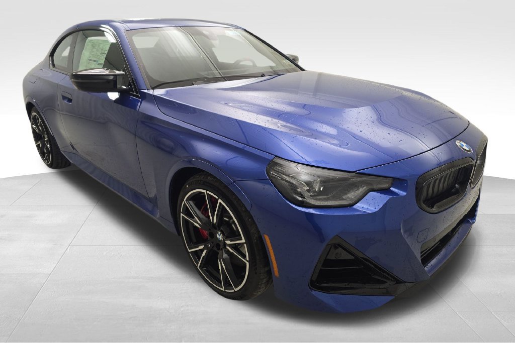 New 2026 BMW M240i xDrive Coupe w/ Premium Package AWD/4WD image 2