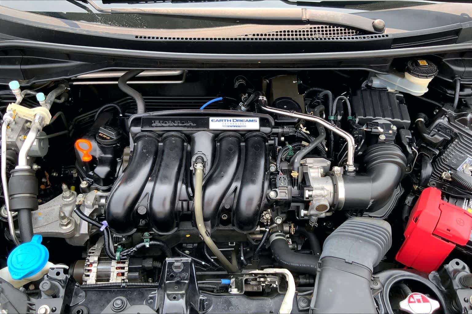 Used 2016 Honda Fit EX image 31