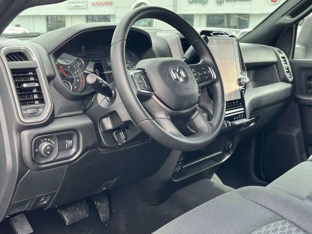 New 2026 RAM 3500 Tradesman AWD/4WD image 9