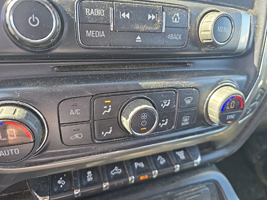 Used 2019 Chevrolet Silverado 2500 LTZ w/ Duramax Plus Package AWD/4WD image 15