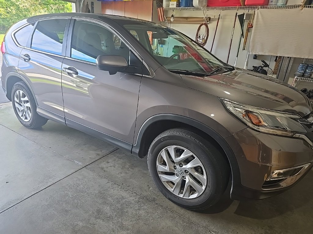 Used 2016 Honda CR-V EX image 8