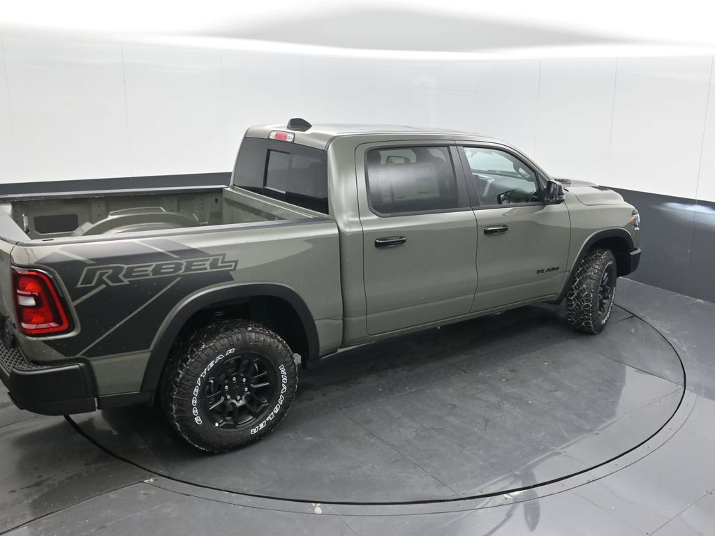 New 2026 RAM 1500 Rebel w/ Advanced Safety Group II image 41