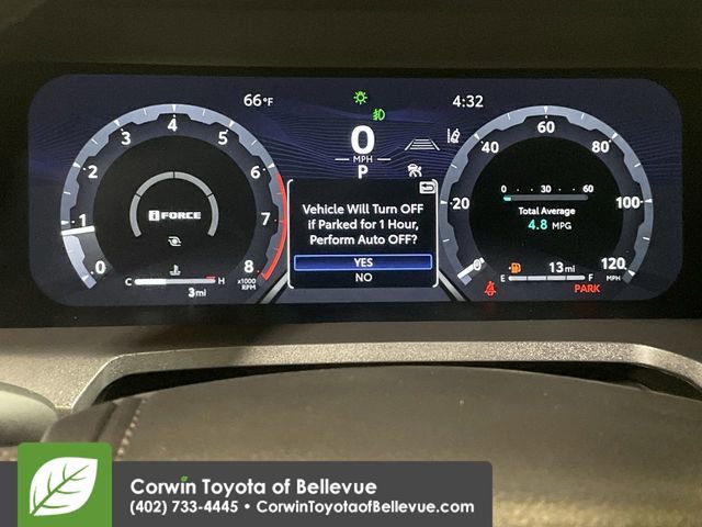 New 2025 Toyota Tacoma TRD Off-Road image 10