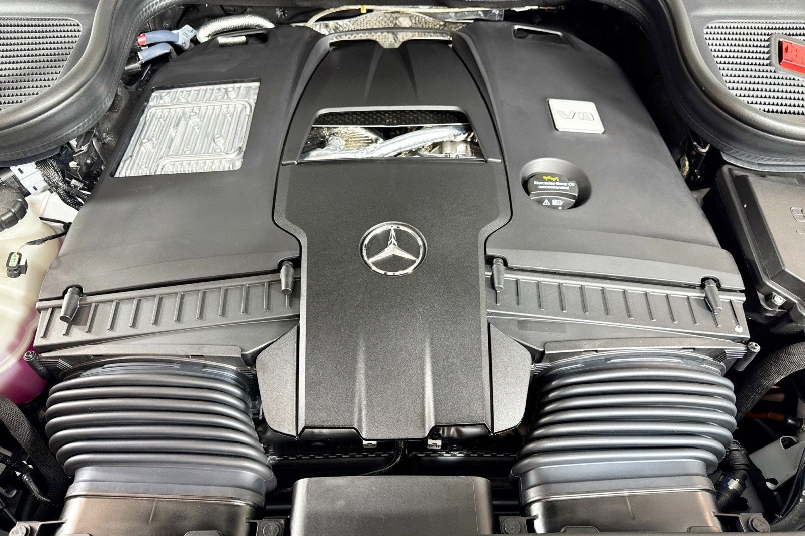 New 2026 Mercedes-Benz GLS 580 4MATIC image 28