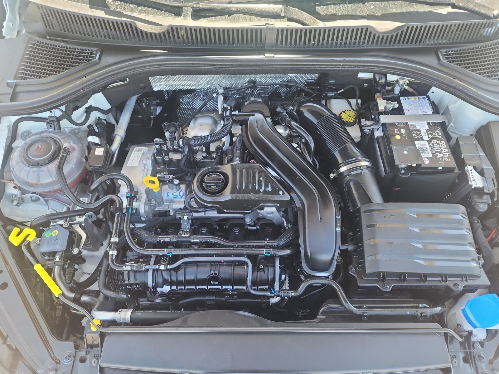 Certified 2026 Volkswagen Jetta Sport FWD image 22