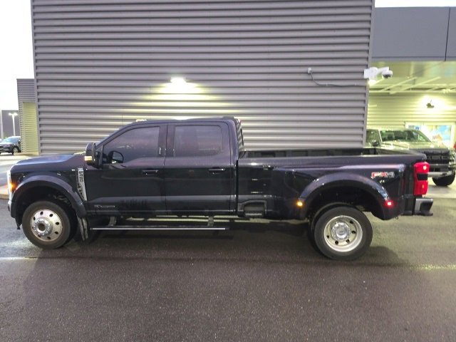 Used 2023 Ford F450 Lariat w/ Lariat Ultimate Package