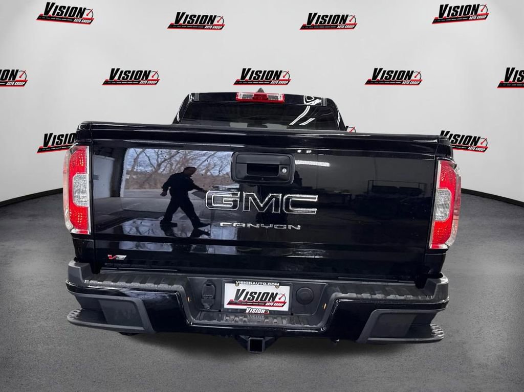 Used 2022 GMC Canyon Elevation Standard w/ Convenience Package image 6