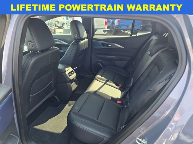 New 2025 Chevrolet Equinox EV LT image 18