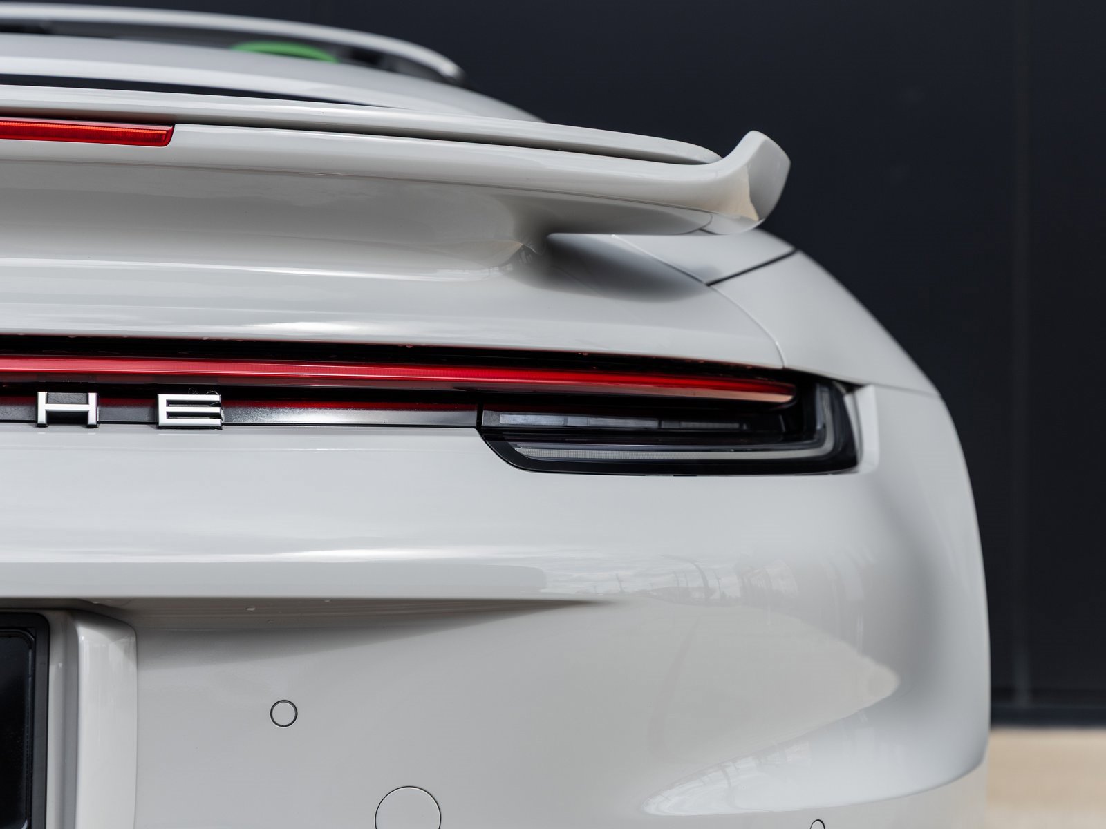 Certified 2022 Porsche 911 Turbo S w/ 911 Turbo Sportdesign Package image 15