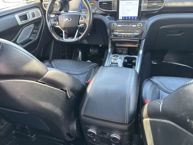 Used 2020 Ford Explorer ST w/ ST Street Pack image 41