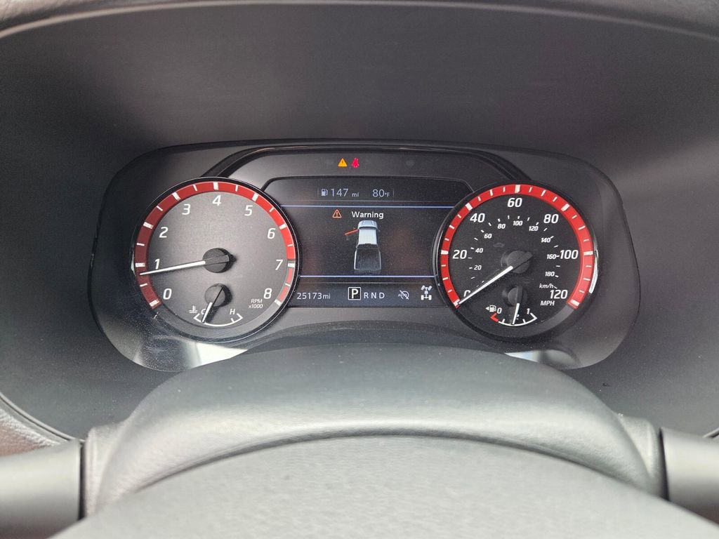 Used 2024 Nissan Frontier PRO-4X w/ Off-Road Protection Package image 31