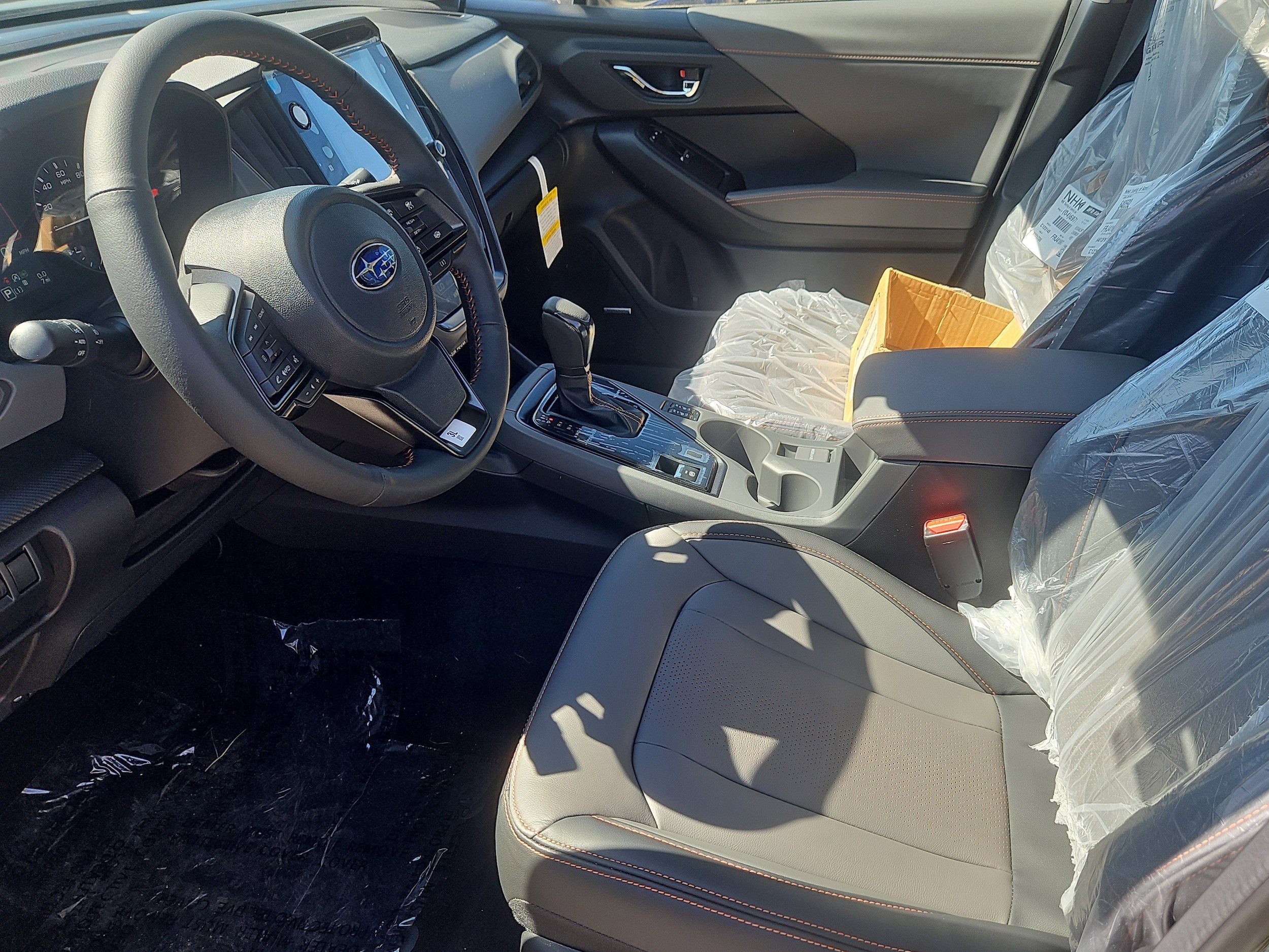 New 2026 Subaru Crosstrek 2.5i Limited AWD/4WD image 16