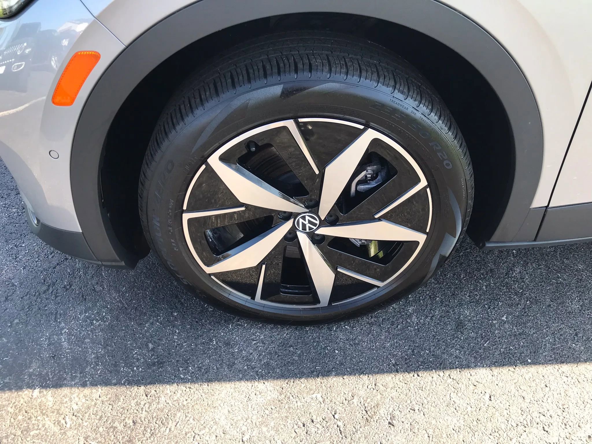 Used 2023 Volkswagen ID.4 Pro S AWD/4WD image 46