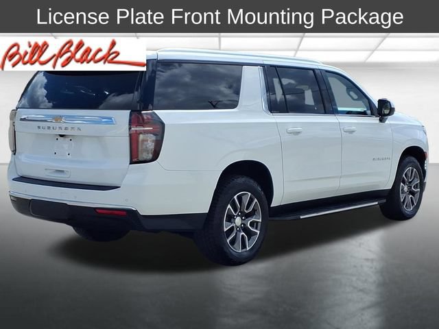 Used 2023 Chevrolet Suburban LS w/ Driver Alert Package AWD/4WD image 6