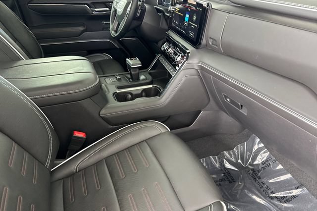 Used 2024 GMC Sierra 1500 AT4X AWD/4WD image 19