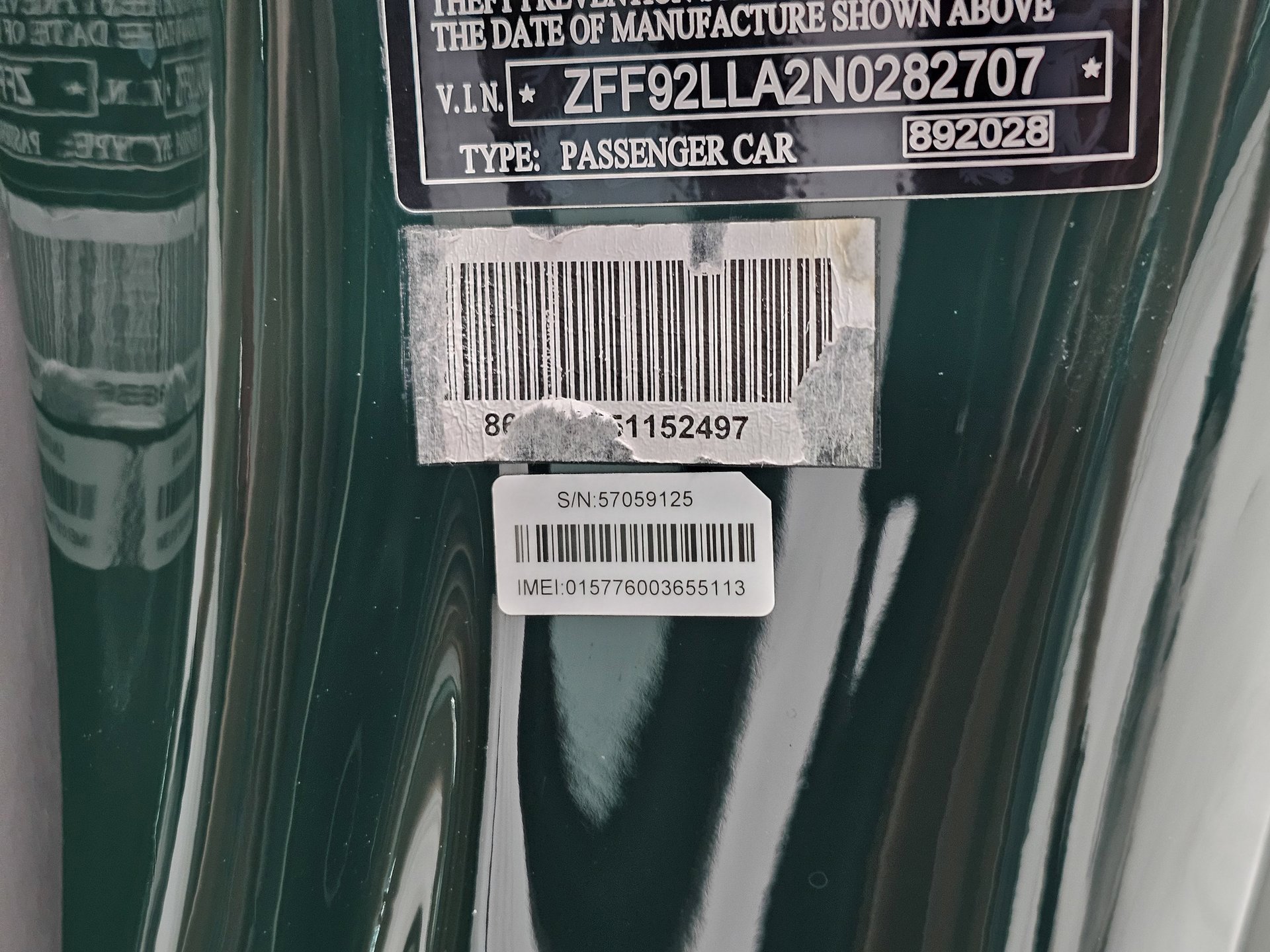 Used 2022 Ferrari F8 Tributo image 37