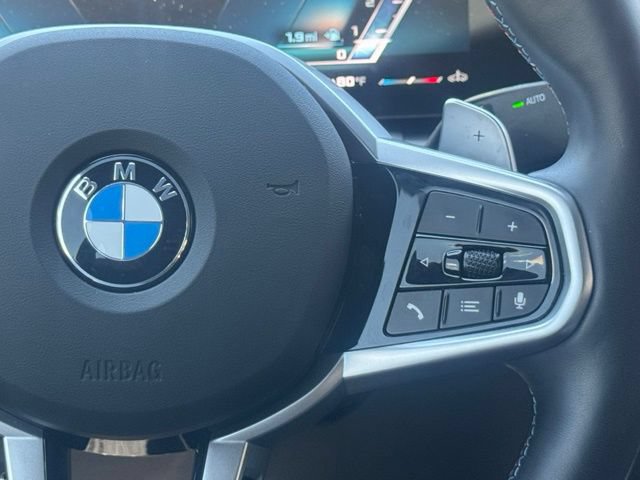 Certified 2025 BMW M240i xDrive Coupe w/ Premium Package AWD/4WD image 22