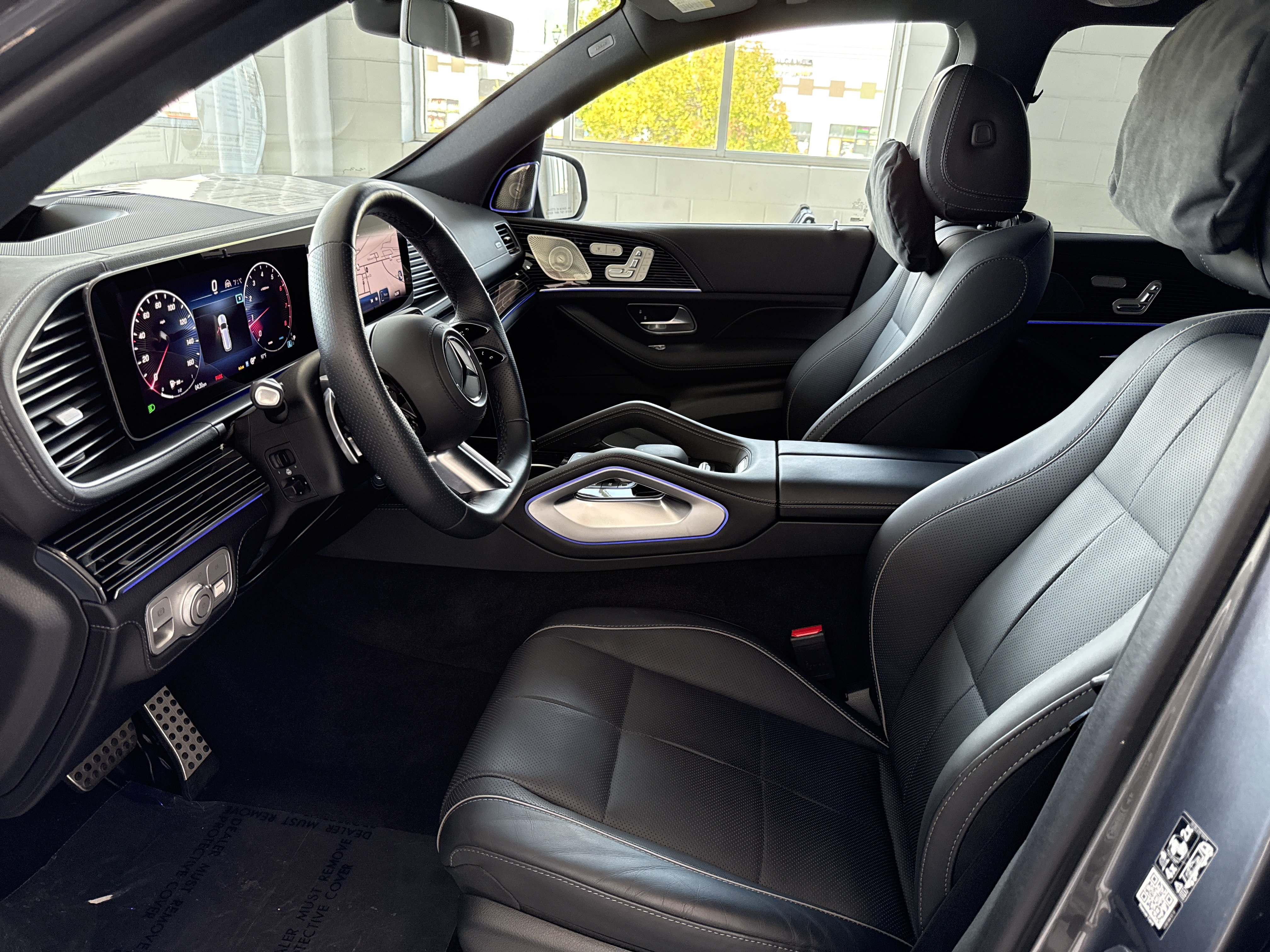 Certified 2025 Mercedes-Benz GLS 450 4MATIC image 50
