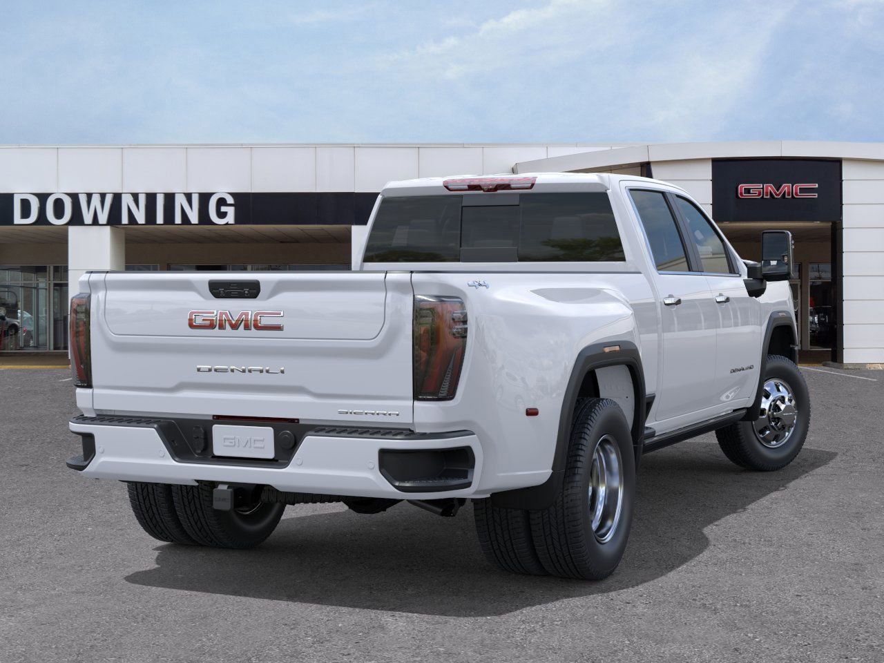 New 2026 GMC Sierra 3500 Denali Ultimate image 4