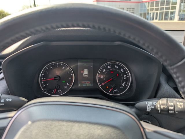 Used 2022 Toyota RAV4 XLE Premium AWD/4WD image 20