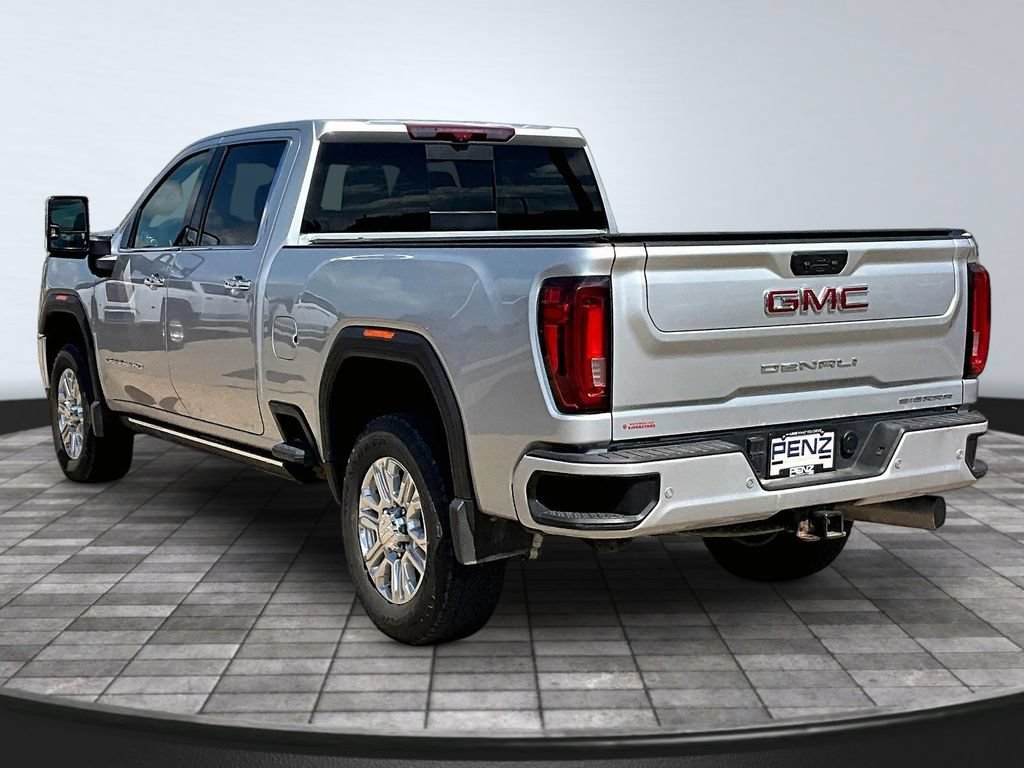 Used 2022 GMC Sierra 3500 Denali w/ Denali Ultimate Package AWD/4WD image 5