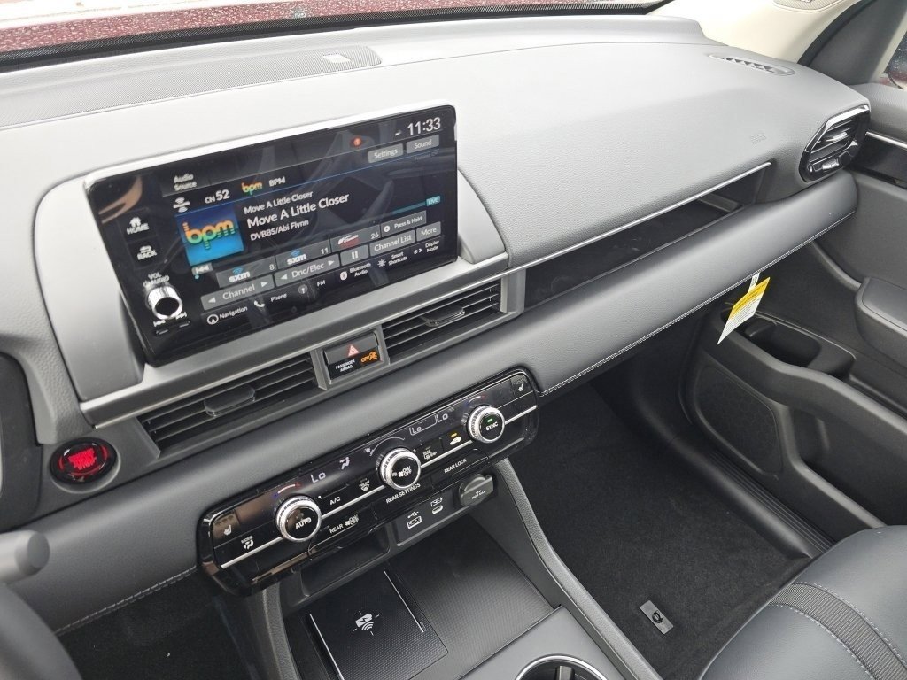New 2025 Honda Pilot Touring image 42