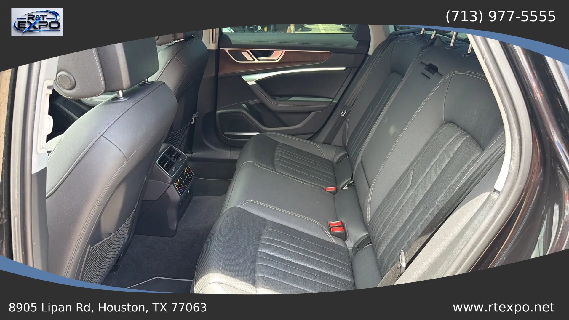 Used 2020 Audi A6 2.0T Premium Plus w/ Premium Plus Package AWD/4WD image 24