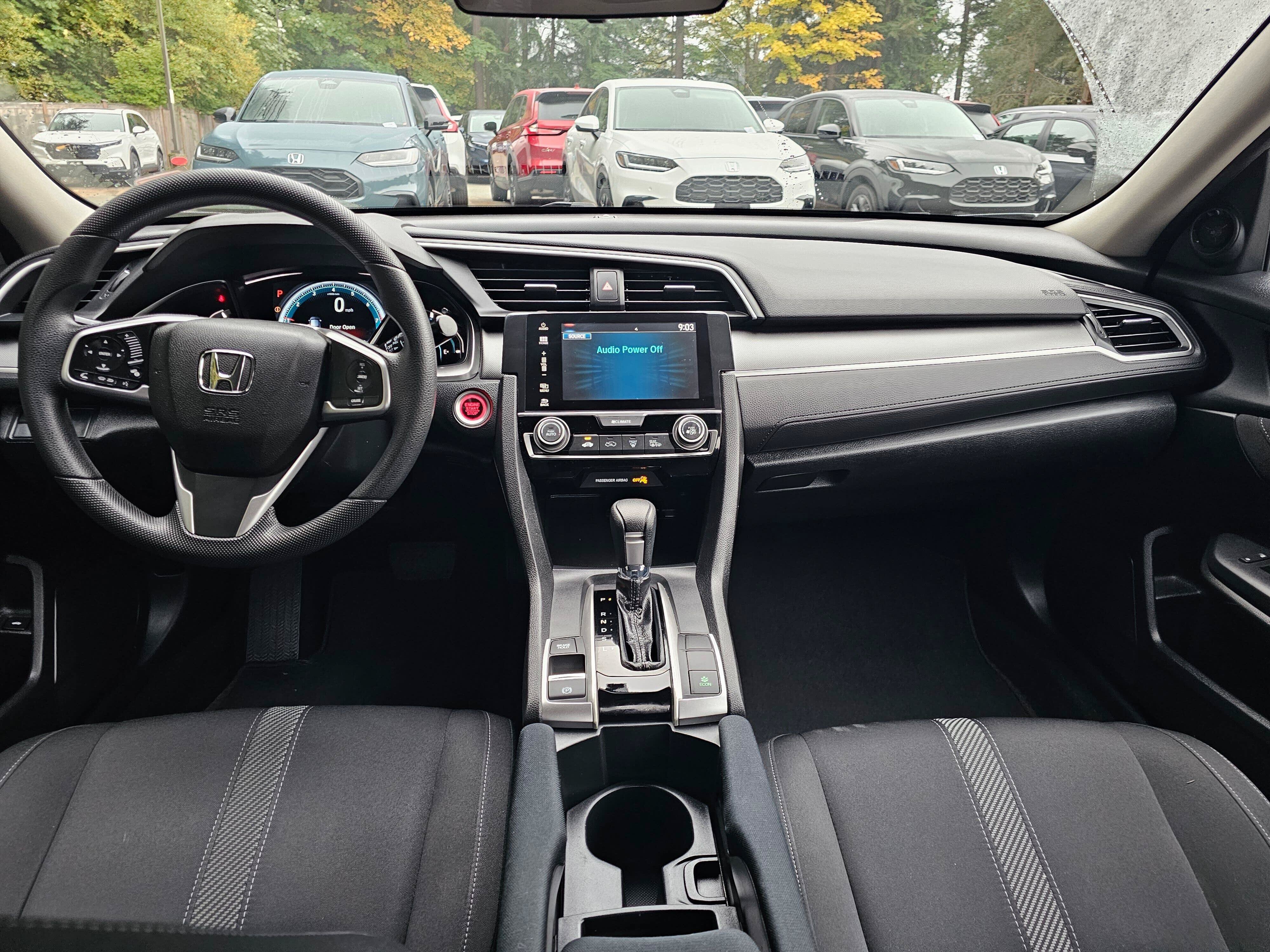 Used 2016 Honda Civic EX image 20