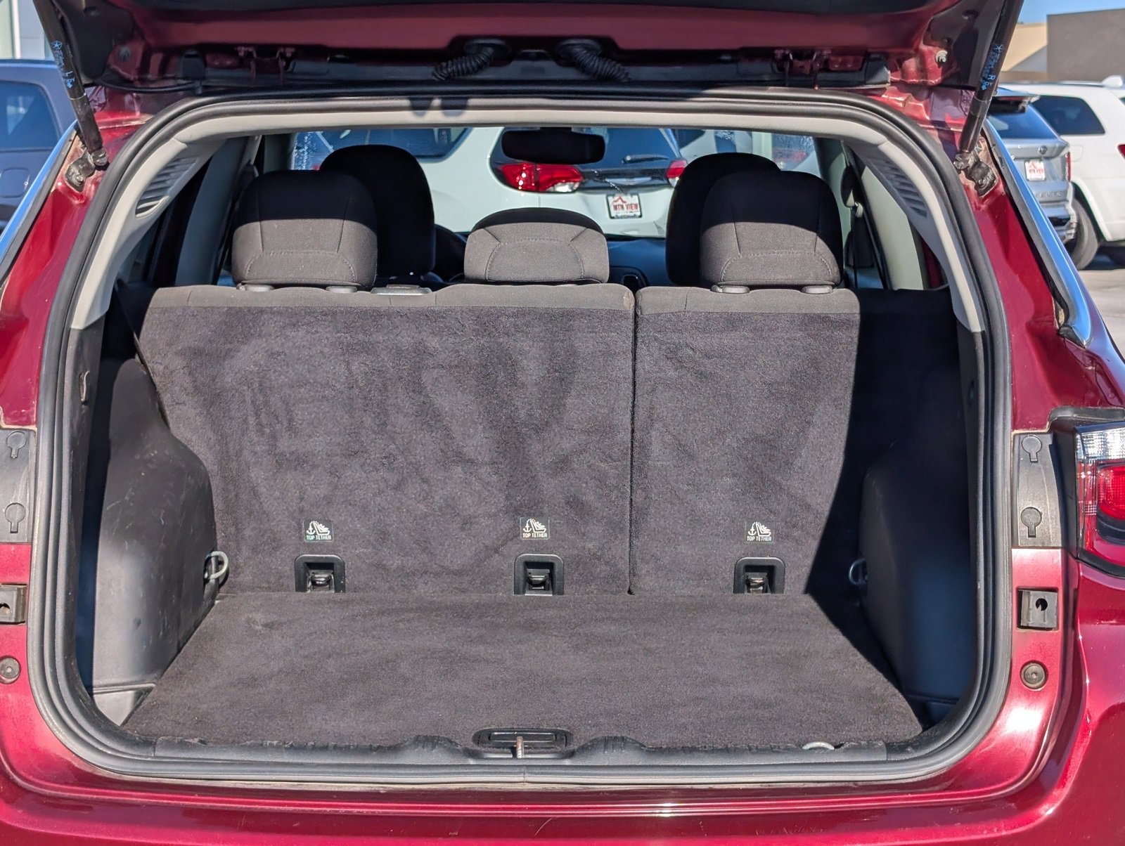 Used 2020 Jeep Compass Sport w/ Safety & Security Group image 25