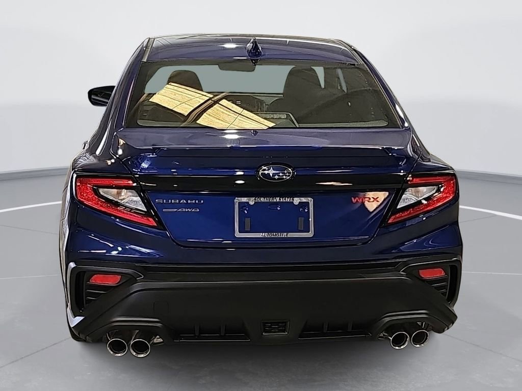 New 2026 Subaru WRX Premium AWD/4WD image 6