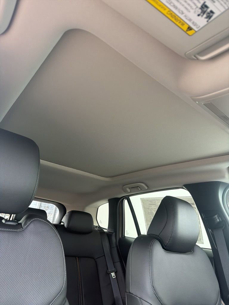 New 2025 MAZDA CX-50 AWD 2.5 Turbo w/ Accent Package image 22