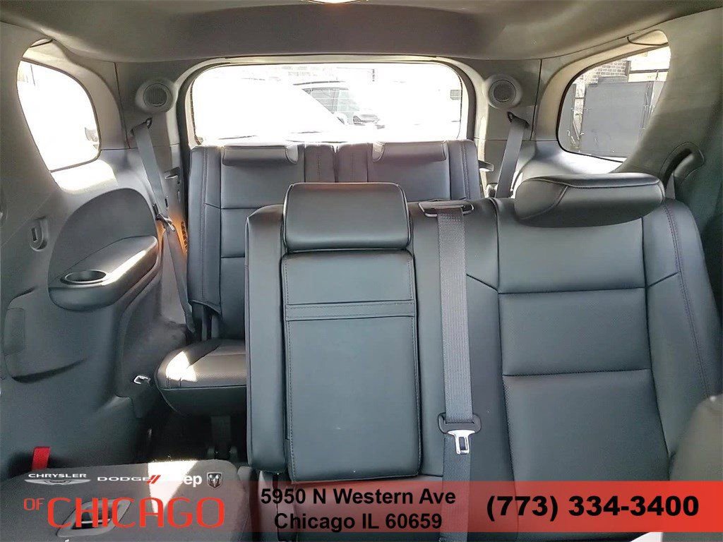 New 2025 Dodge Durango R/T AWD/4WD image 24