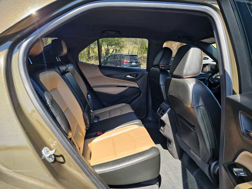 Used 2024 Chevrolet Equinox Premier AWD/4WD image 26