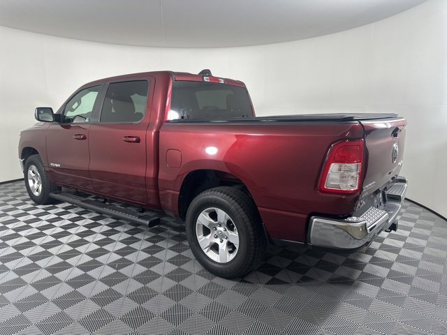 Used 2021 RAM 1500 Big Horn image 5