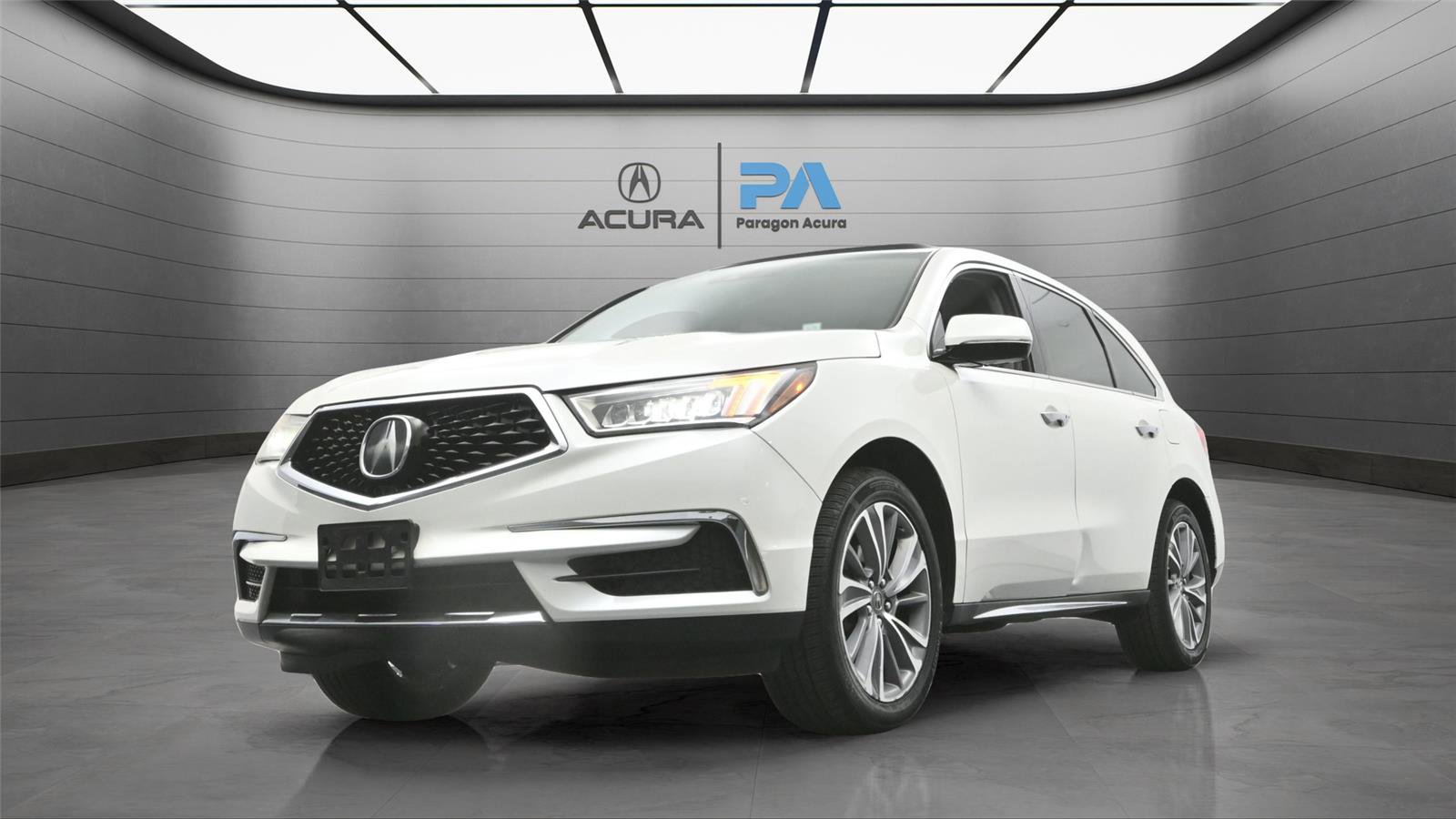 Used 2017 Acura MDX SH-AWD w/ Technology Package image 28