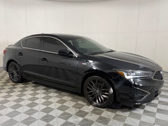 Used 2021 Acura ILX FWD image 10
