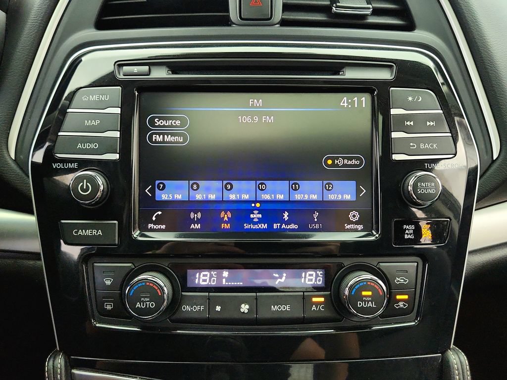 Used 2020 Nissan Maxima 3.5 SL FWD image 17