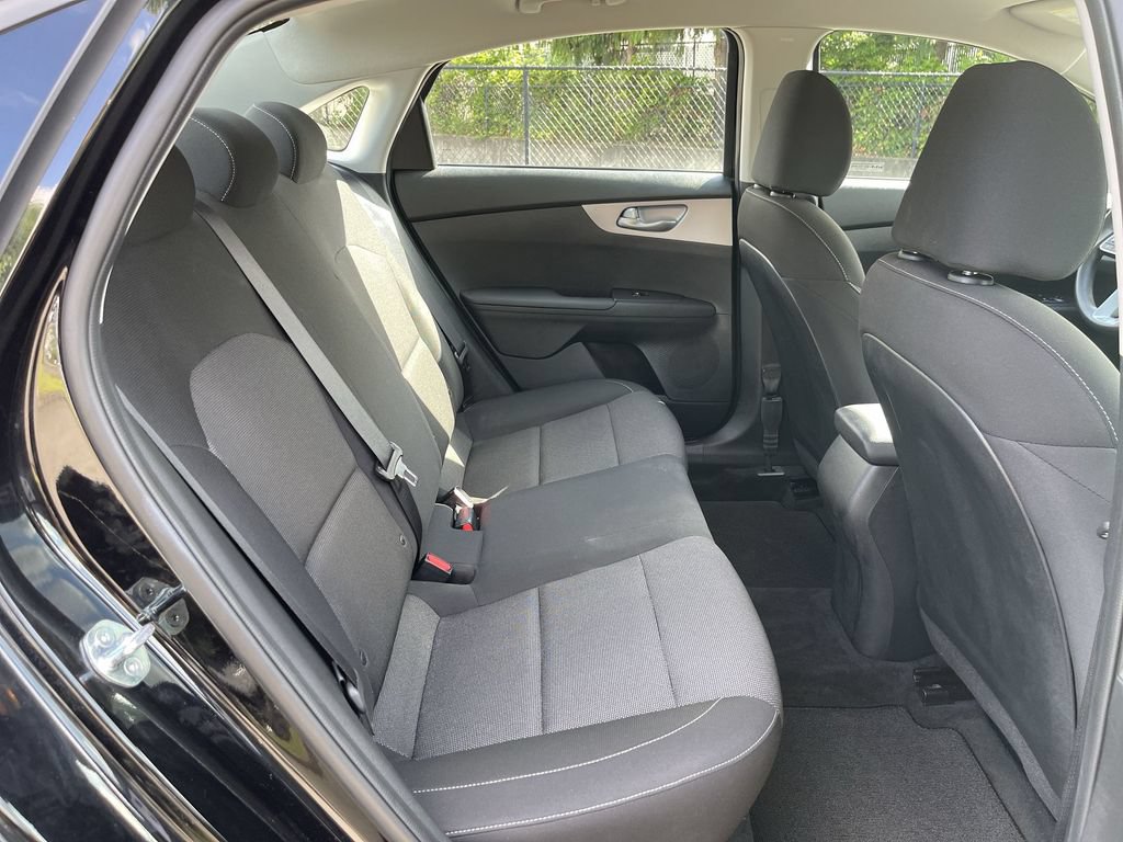 Used 2022 Kia Forte Sedan FWD image 23