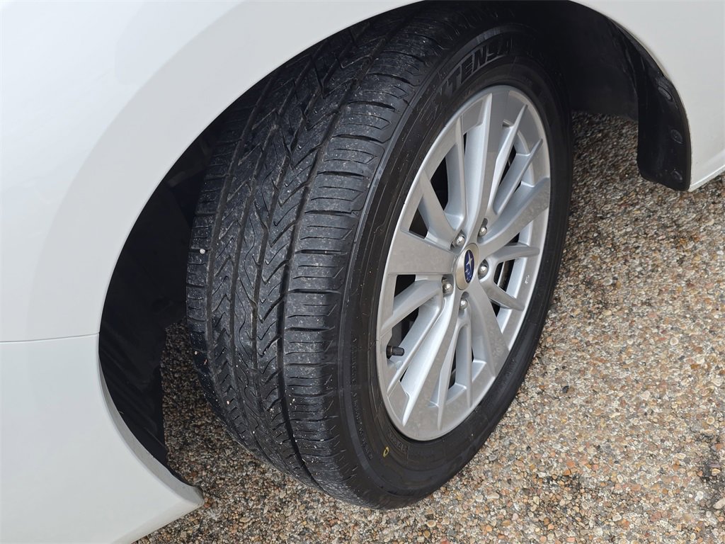 Used 2017 Subaru Impreza 2.0i Premium w/ BSD & Rcta/SRF/Eyesight image 29