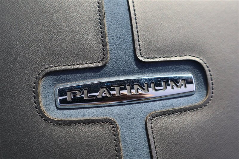 Used 2026 Ford F450 Platinum w/ FX4 Off-Road Package AWD/4WD image 29