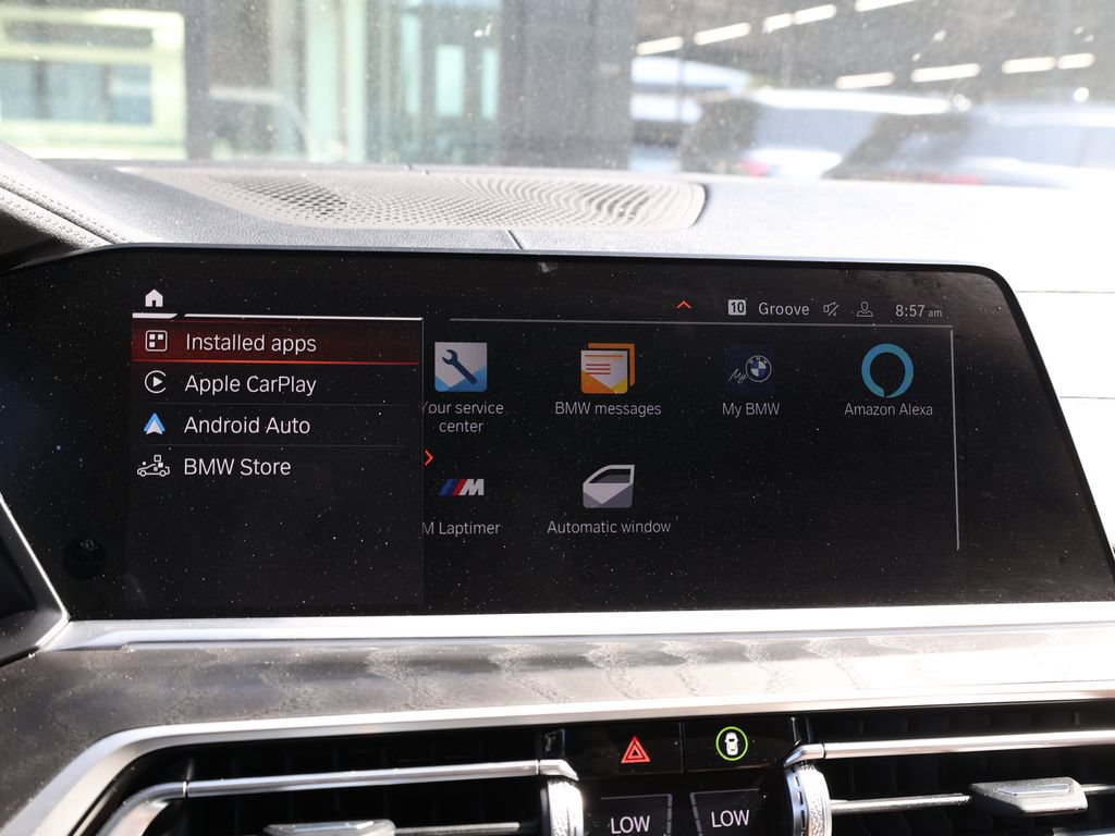 Used 2022 BMW X7 xDrive40i w/ Executive Package AWD/4WD image 43