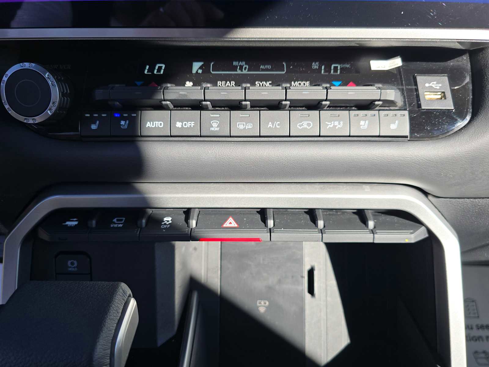 Certified 2025 Toyota Sequoia Platinum w/ Tow Technology Package image 28