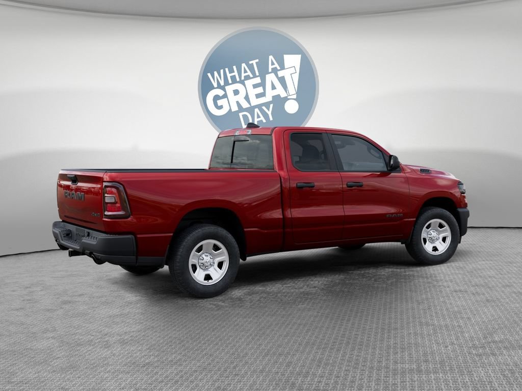 New 2026 RAM 1500 Tradesman AWD/4WD image 5