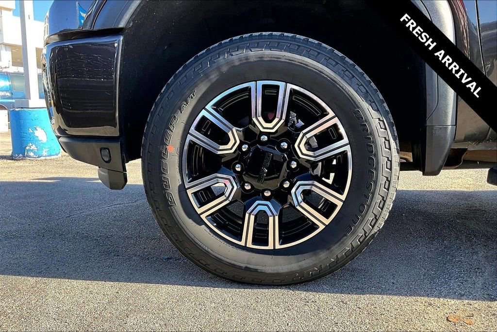 Used 2020 GMC Sierra 2500 AT4 w/ AT4 Premium Package image 34