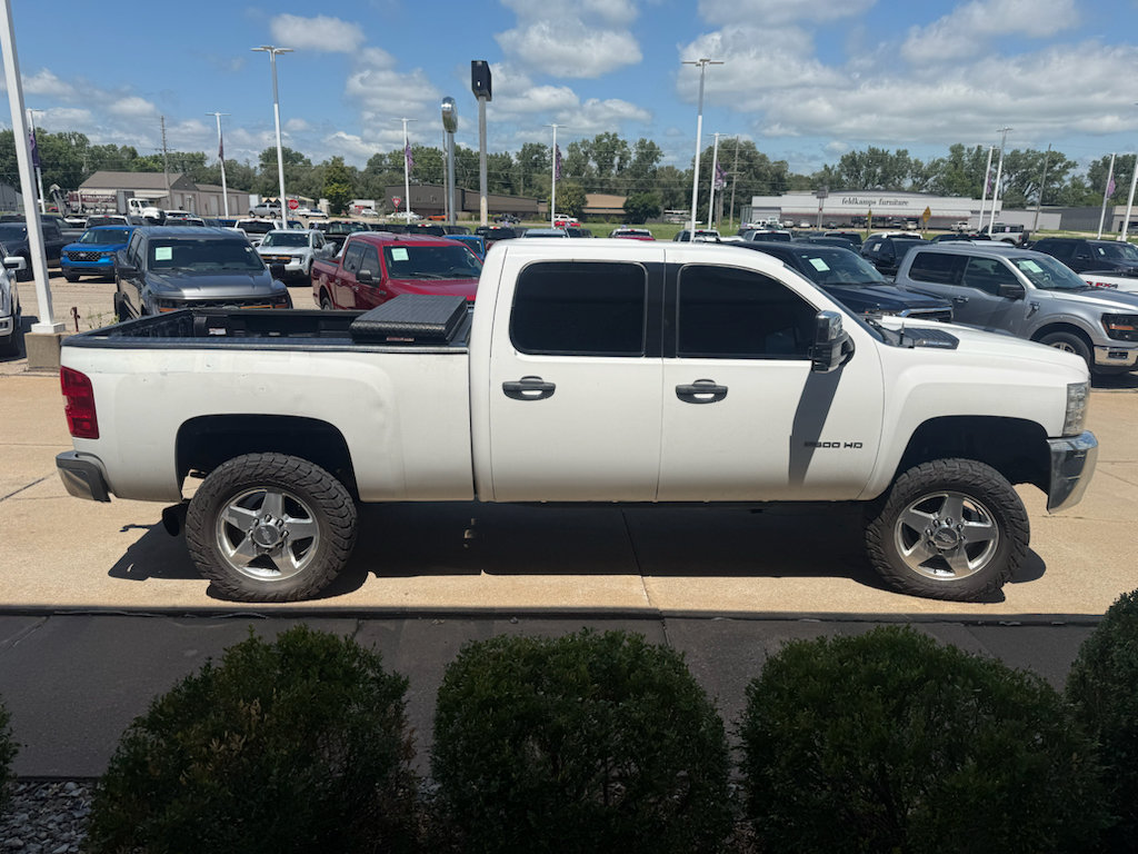 Used 2007 Chevrolet Silverado 2500 LT w/ 2LT Convenience Package RWD image 12