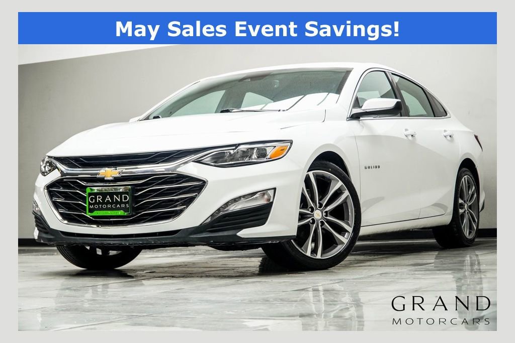 Used 2024 Chevrolet Malibu LT