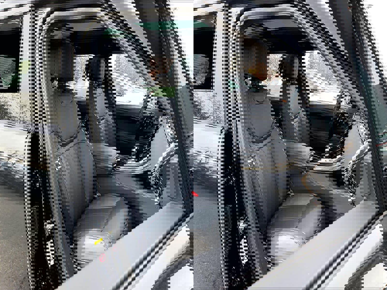 New 2025 Land Rover Range Rover Sport Dynamic SE image 31